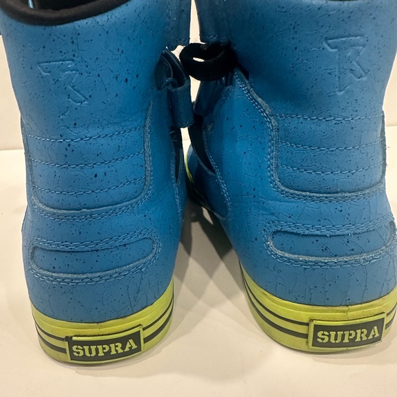 Supra High Leather Sney - Picture 13 of 13
